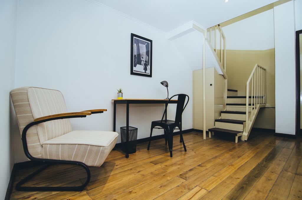 La Joya Hostel Valparaíso Exteriér fotografie