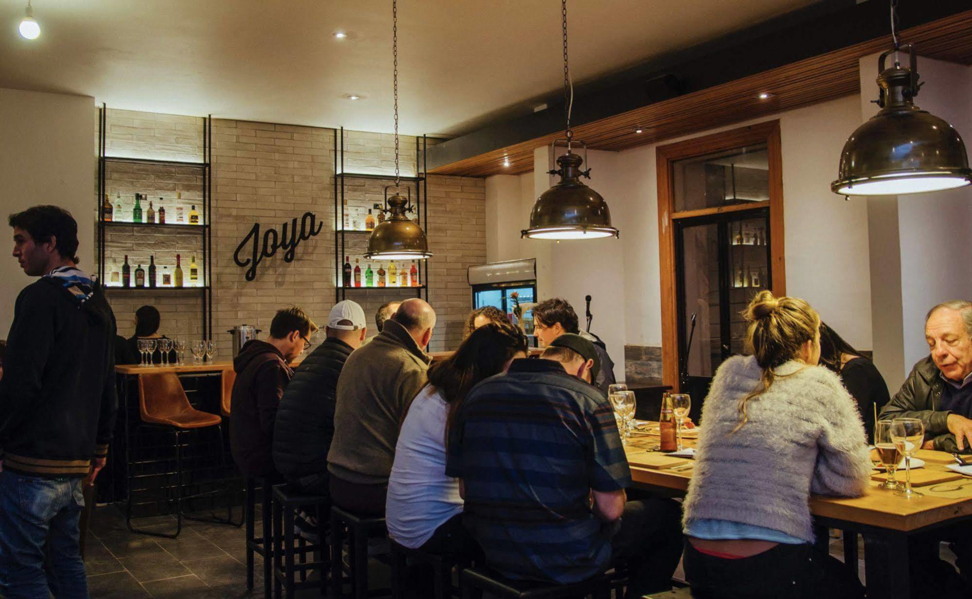La Joya Hostel Valparaíso Exteriér fotografie