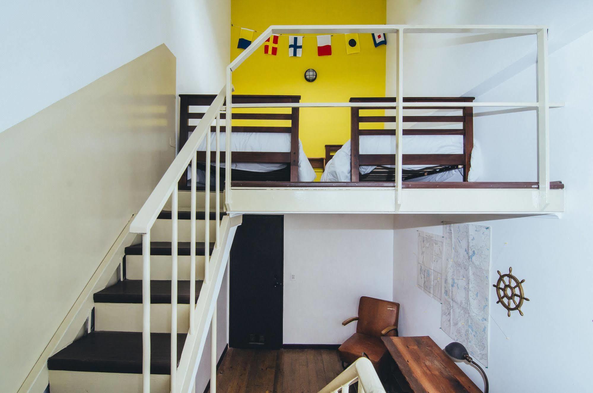 La Joya Hostel Valparaíso Exteriér fotografie