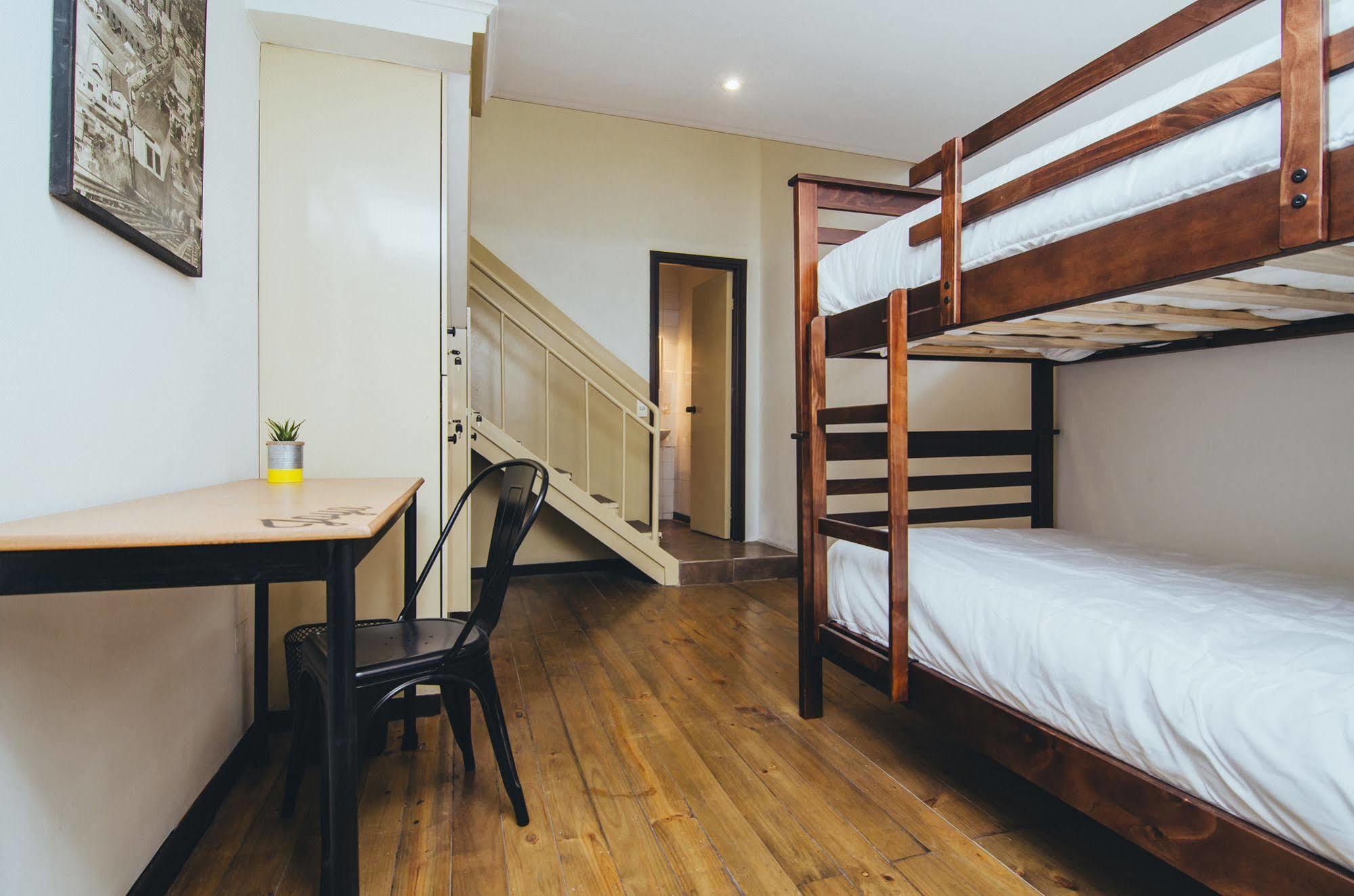La Joya Hostel Valparaíso Exteriér fotografie