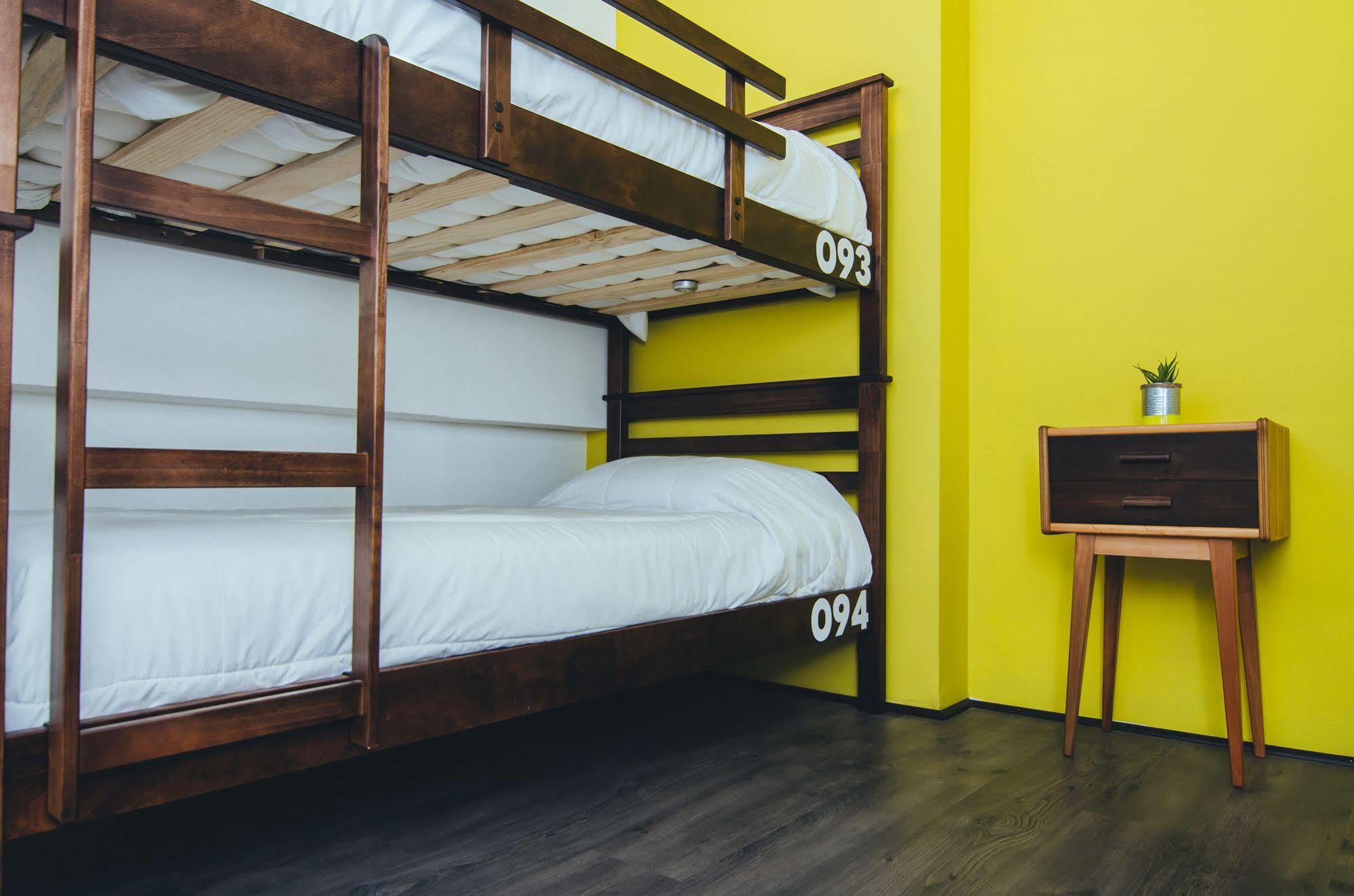 La Joya Hostel Valparaíso Exteriér fotografie