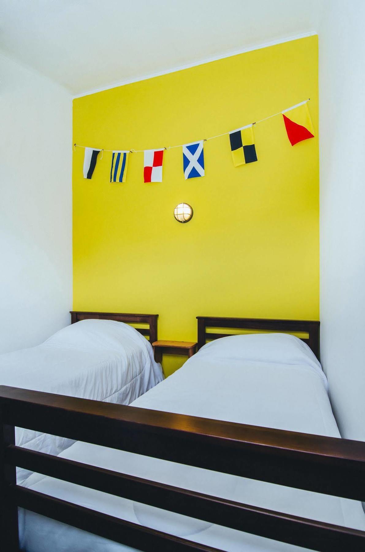 La Joya Hostel Valparaíso Exteriér fotografie