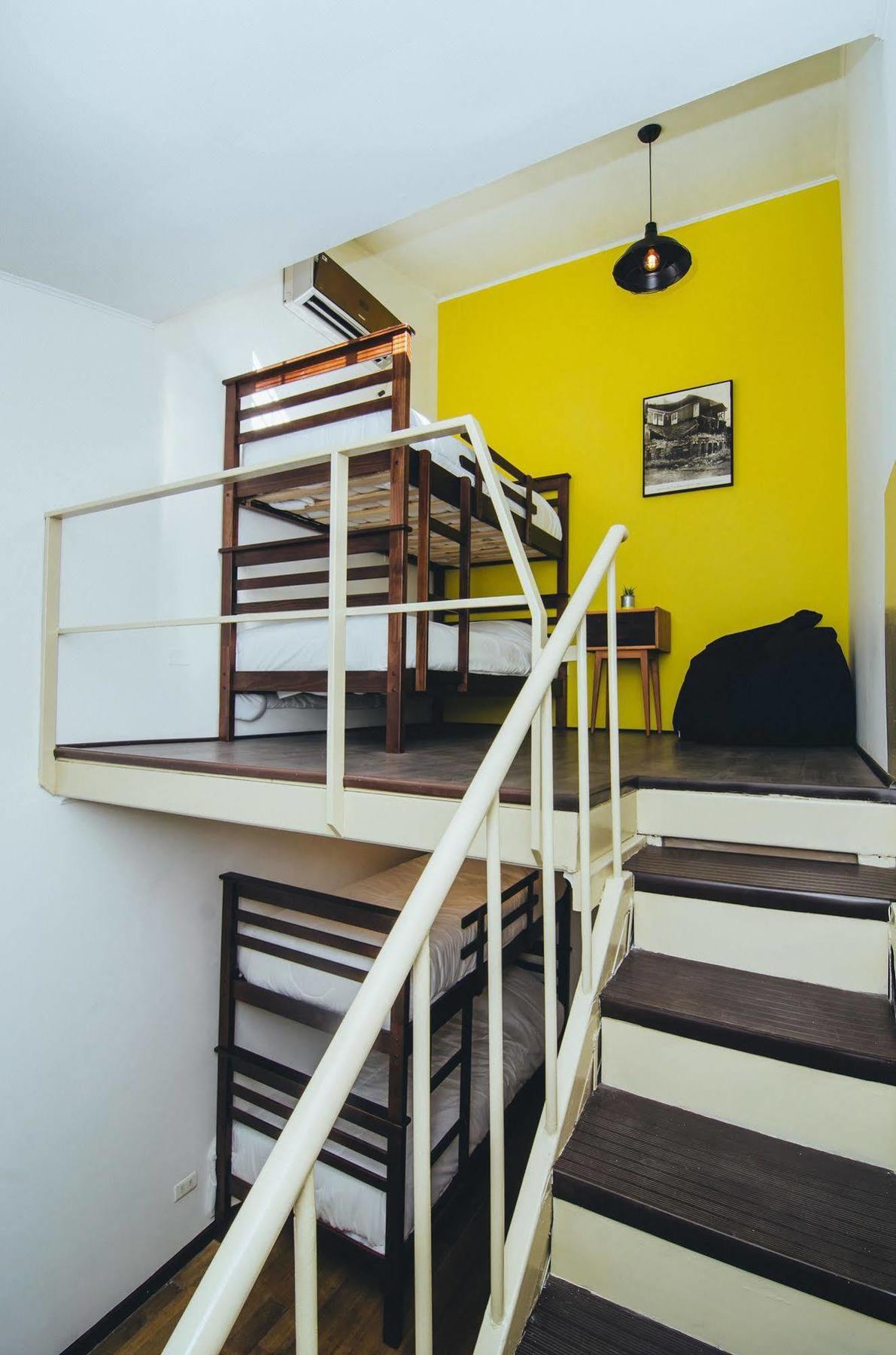 La Joya Hostel Valparaíso Exteriér fotografie