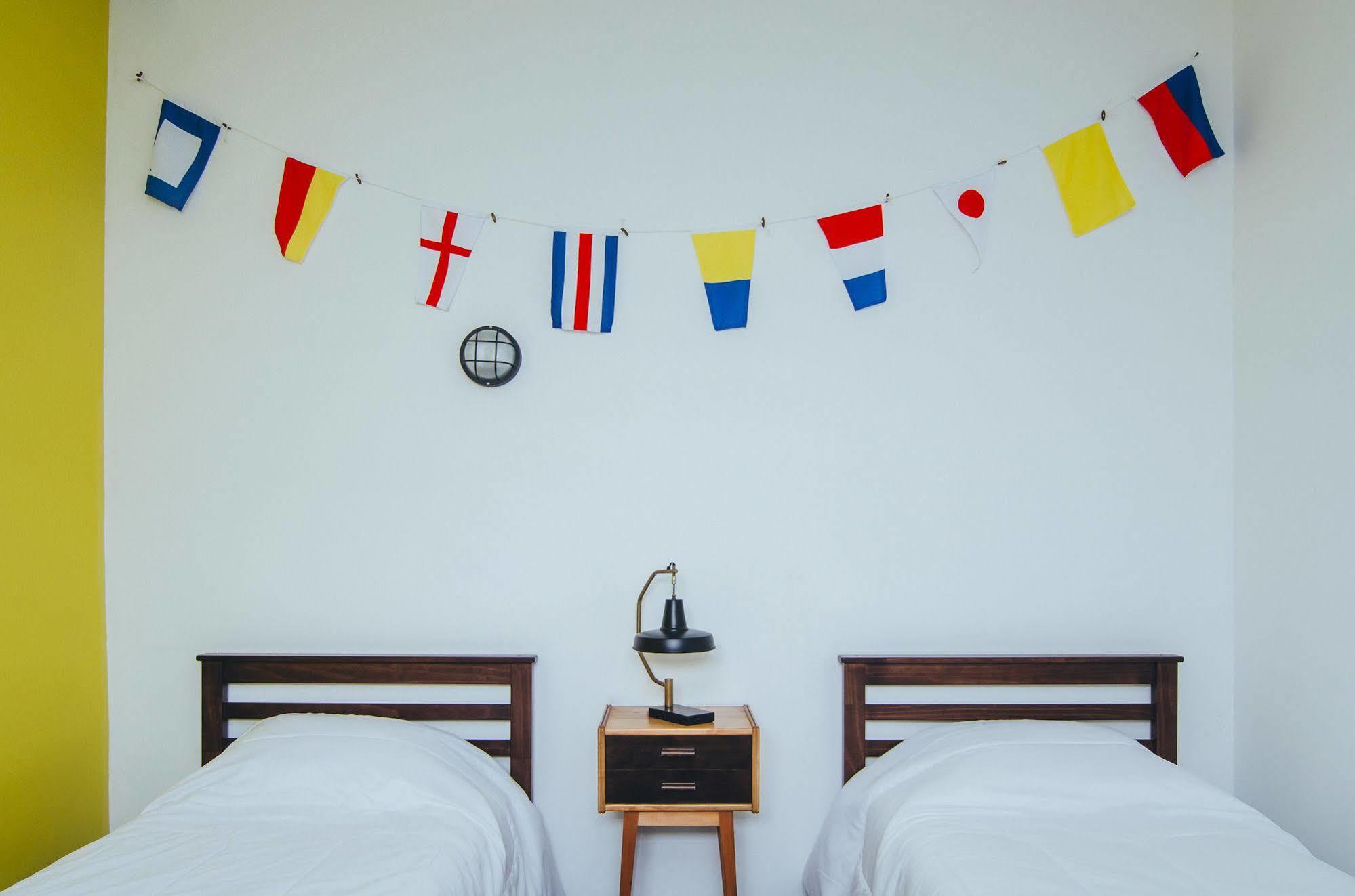 La Joya Hostel Valparaíso Exteriér fotografie